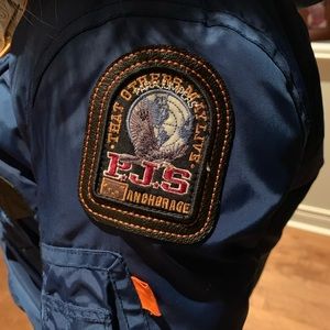 fake parajumper jacket